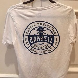 Barbell Brigade Men’s Tee
